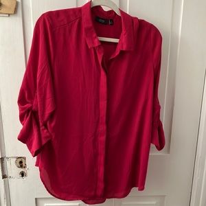 Apt. 9 size XL work button down